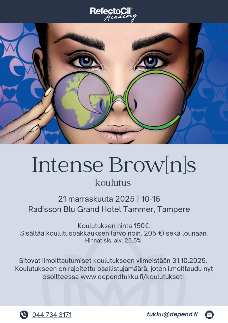 Intense Brow[n]s (3)