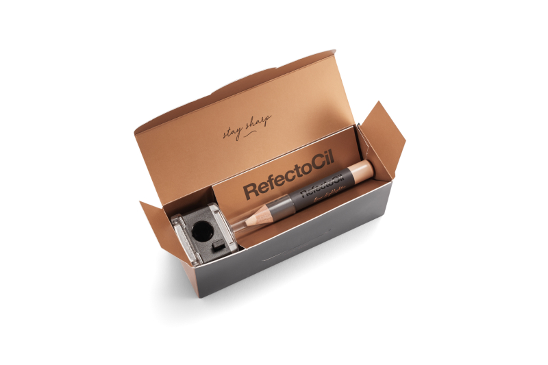 Refectocil BrowHighlighter Box open