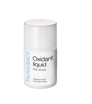 Refectocil oxidant liquid