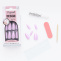 80214 Losnaglar Design Selection Cherry Blossom Almond reklambild 1