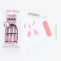 80216 Losnaglar Design Selection Make Me Blush Almond reklambild