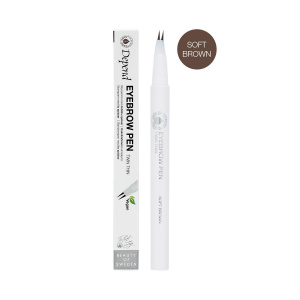 4993 Perfect Eye Twin Thin Soft Brown forpackning