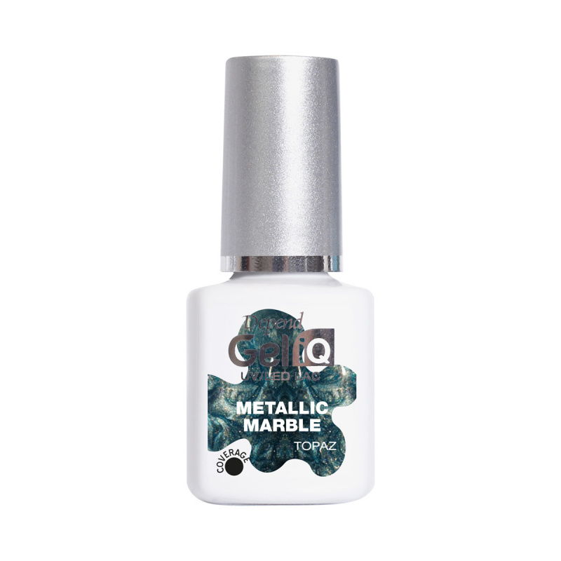 291010130 Metallic Marble Topaz