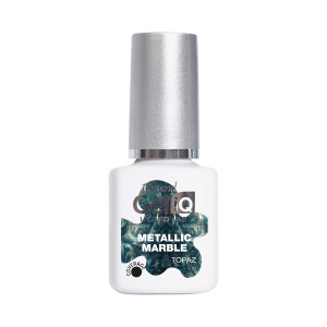 291010130 Metallic Marble Topaz
