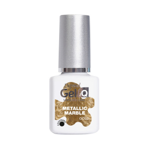 291010128 Metallic Marble Gold