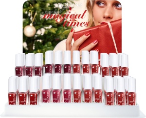 4000 62 O2 Magical Times Röd