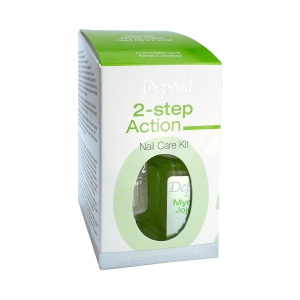 8600 O2 2 Step Action Nail Care Kit