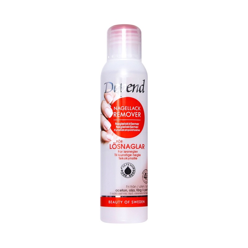 2878 Remover Röd 100 ml