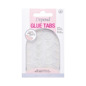 80010 Glue Tabs