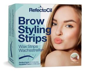 REFECTOCIL BROW STYLING STRIPS -VAHALIUSKAT