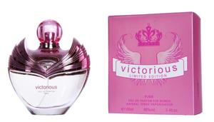 6904338 Victorious Pink EdP 100 ml Naiselle