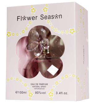 6904340 Flower Season Pink EdP 100 ml