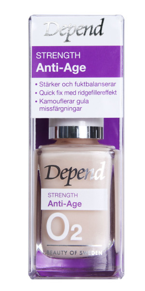 Depend O2 Strength Anti-Age 11ml