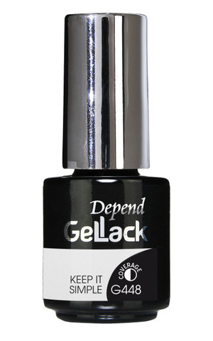 DEPEND GELLACK 5 ML G448 KEEP IT SIMPLE