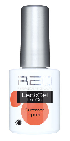 LACKGEL SUMMER SPORT 10ML