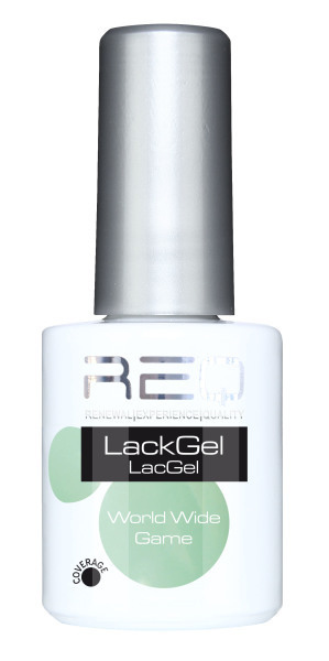 LACKGEL WORLD WIDE GAME 10ML